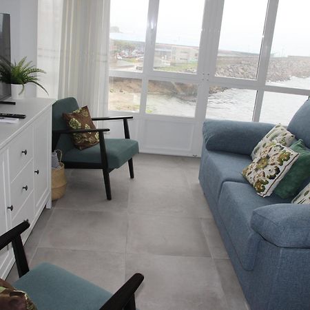Mirador Playa Ribeira - Fisterra Lejlighed Eksteriør billede
